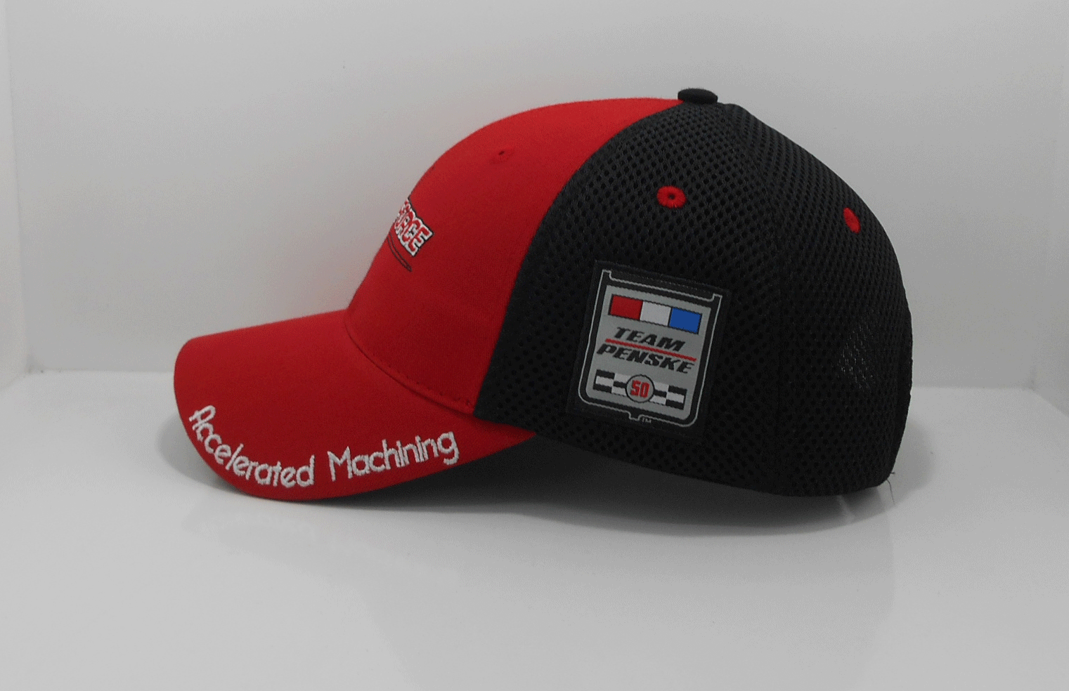 Mesh Caps