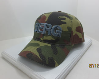 Camo caps
