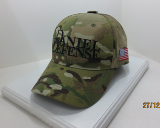Camo caps
