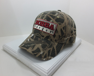 Camo caps