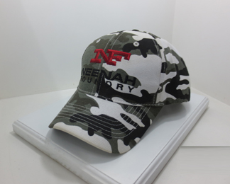 Camo caps
