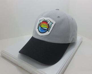 100% cotton Caps