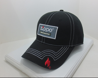 100% cotton Caps