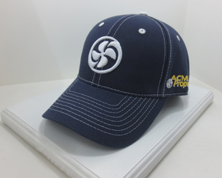 100% cotton Caps