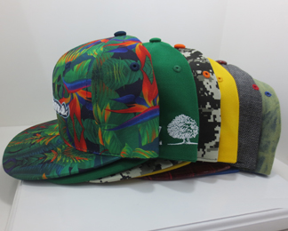 Hiphop Caps