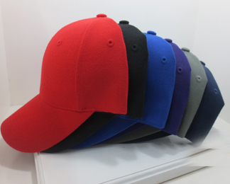 Acrylic Caps